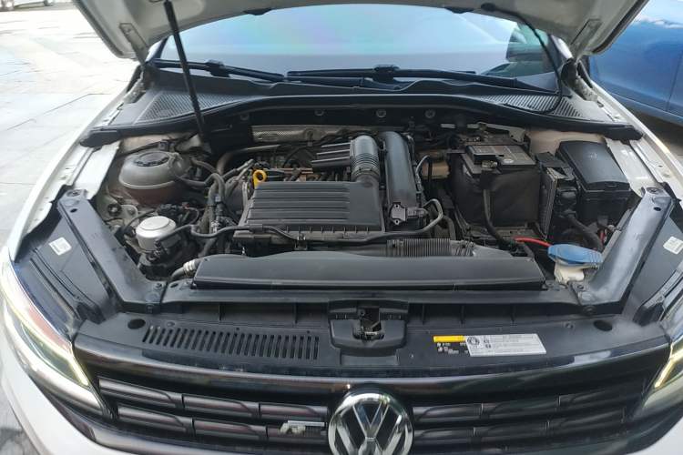 Used Volkswagen Lamando 2021 Revised Version 280TSI DSG Comfort Edition
