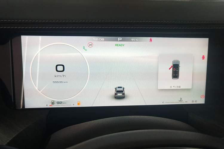 Used Tank 500 2023 3.0T Sport Edition Realm-Setting 5-Seater
