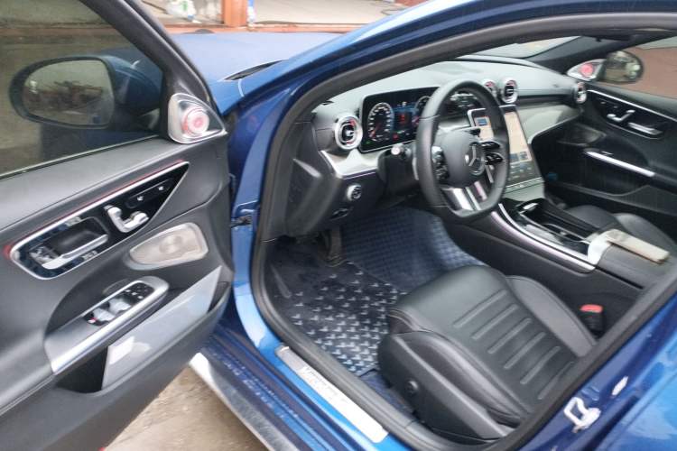 Used Mercedes-Benz C-Class 2022 Restyled C 260 L Sport Edition