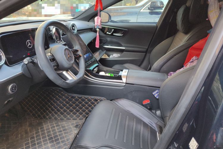 Used Mercedes-Benz C-Class 2024 C 260 L Sport Edition
