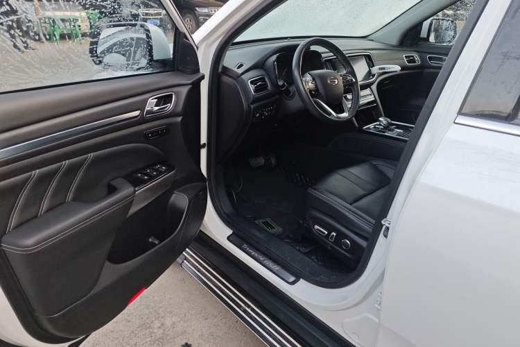 Used GAC Trumpchi GS8 2020 390T Two-Wheel Drive Luxury Smart Connectivity Version (7 Seats)