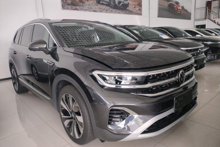 Used Volkswagen Talagon 2023 Facelift 380TSI All-Wheel-Drive Luxury Jiajing Pro 6-Seater
