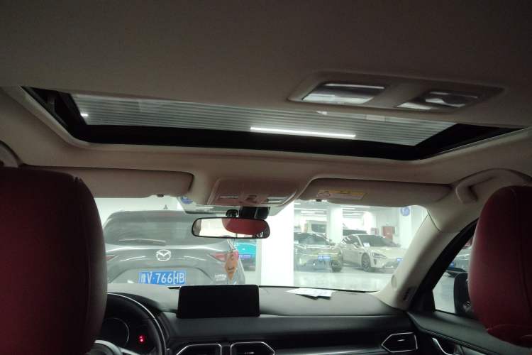 Used Mazda CX-5 2024 2.0L Automatic Two-Wheel Drive ZhiShang Version
