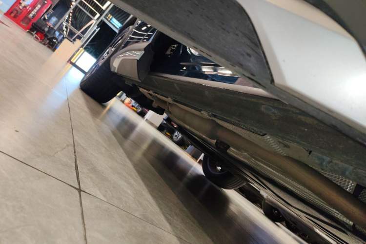 Used BYD Song L DM-i 2024 160 km Excellence Version
