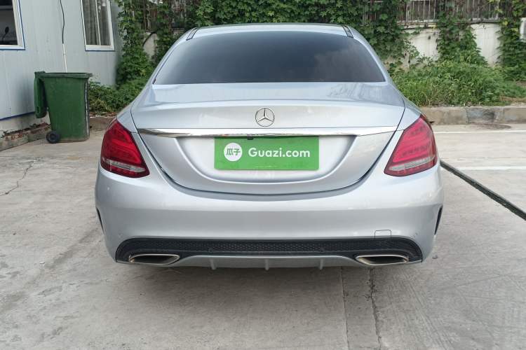 Used Mercedes-Benz C-Class 2017 C 180 L Sport Edition
