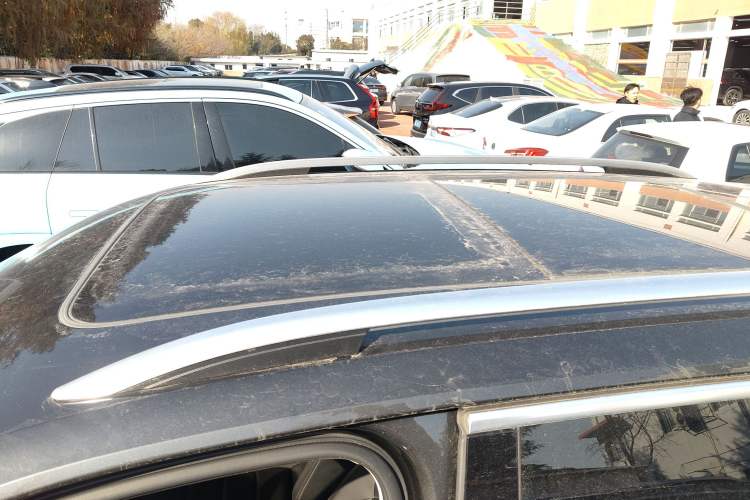 Used Volkswagen Tayron 2022 330TSI Two-Wheel Drive Luxury Smart Connectivity Version