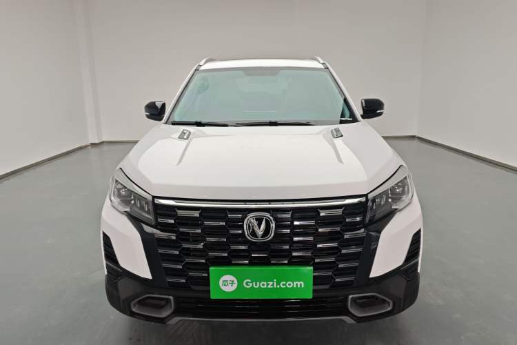Used Changan CS75 2024 Enjoy Edition 1.5T DCT Luxury Model
