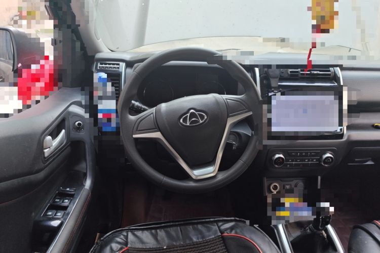 Used Oshan X70A 2018 1.5L Manual Comfort Model
