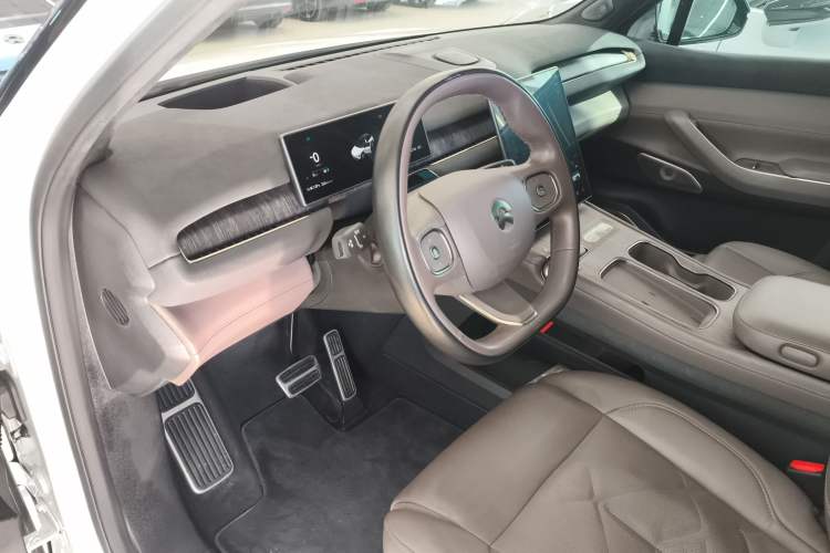 Used Nio ES7 2022 75 kWh
