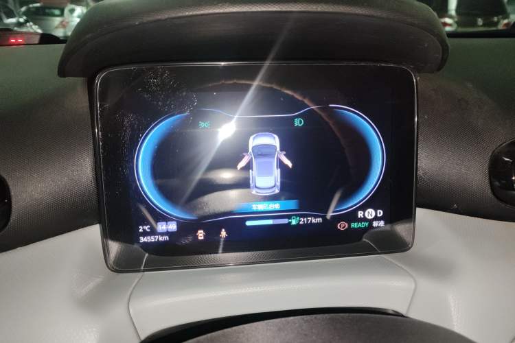 Used Leapmotor T03 2022 YAOJIN Edition