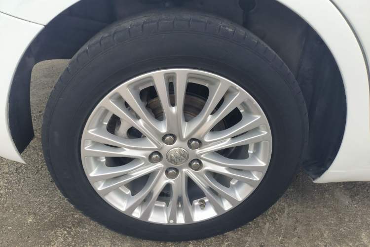 Used Buick GT 2016 15N Automatic Elite Edition
