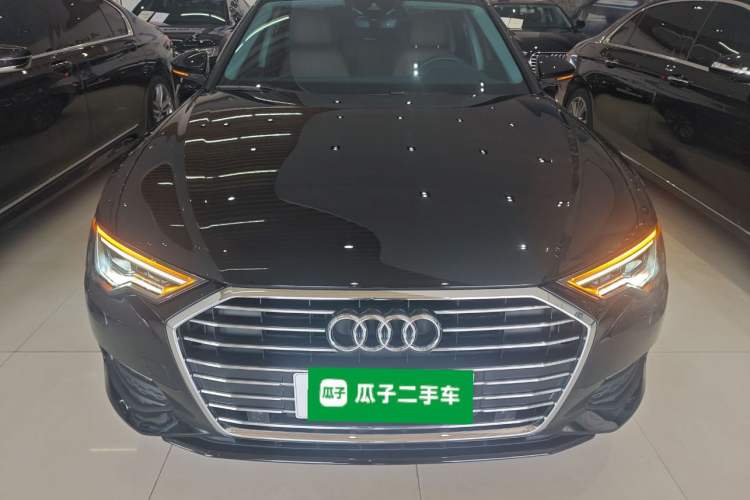 Used Audi A6L 2021 45 TFSI Prestige Elegant Edition