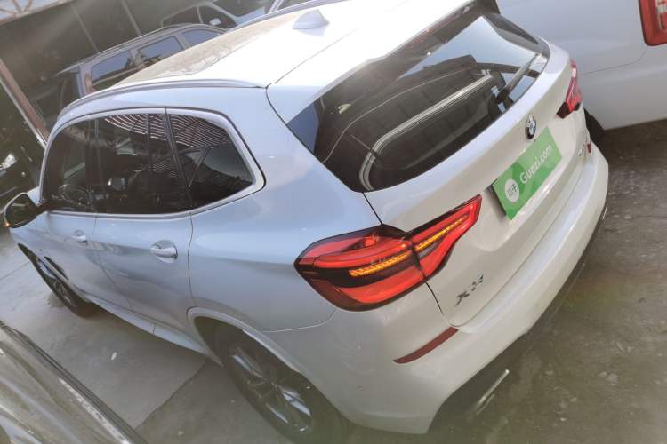 Used BMW X3 2020 xDrive28i M Sport Package
