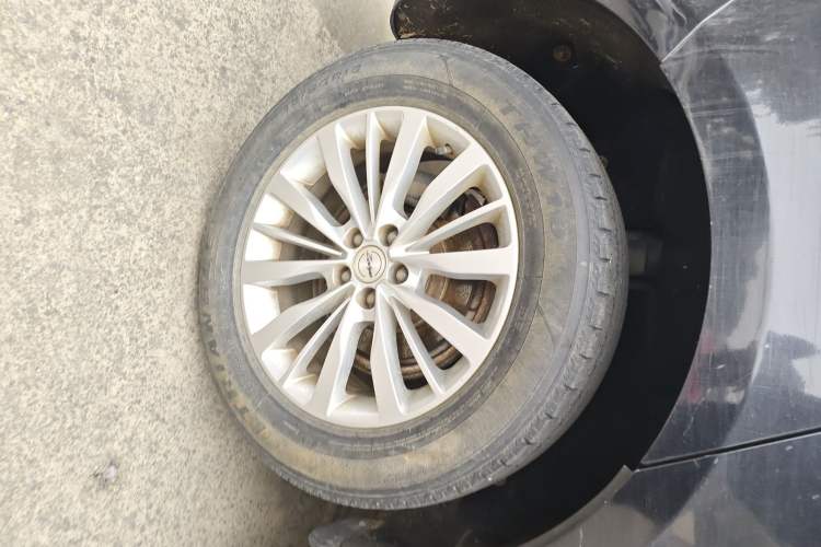 Used Zotye SR9 2017 2.0T Manual "Ultimate Road" Edition
