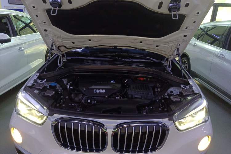 Used BMW X1 2019 sDrive18Li Premium Edition
