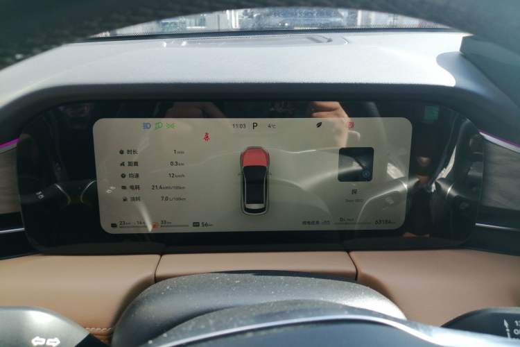 Used Hima AITO M5 2022 Extended-Range Four-Wheel Drive Ultimate Edition
