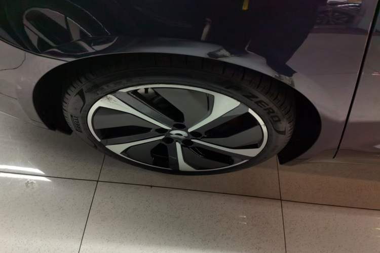 Used Nio ET7 2022 100kWh First Edition