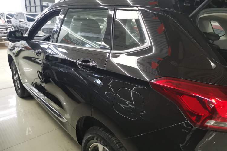 Used Haval H6 Coupe 2020 Smart Connect Version 1.5T Automatic Two-Wheel Drive Elite Model
