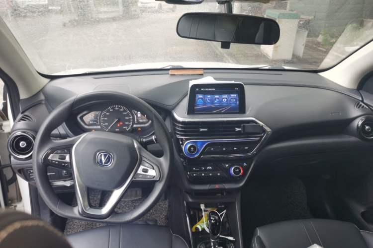 Used Changan Alsvin 2018 1.5L DCT Prestige Model China V Standard
