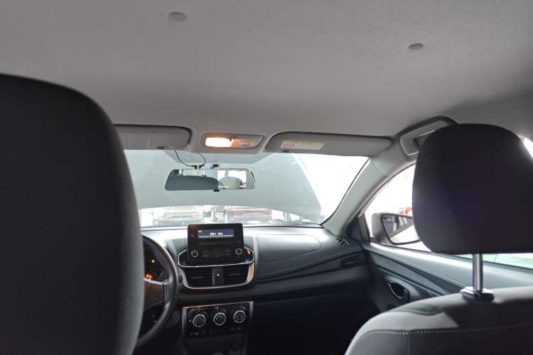 Used Toyota YARiS L 2021 1.5L CVT Leading Edition