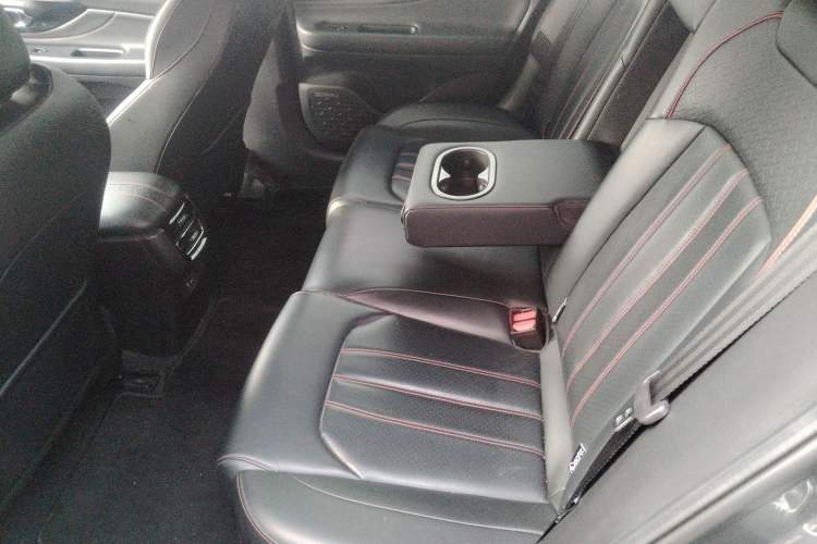 Used GAC Trumpchi EMPOW 2023 270T DCT J15 Version