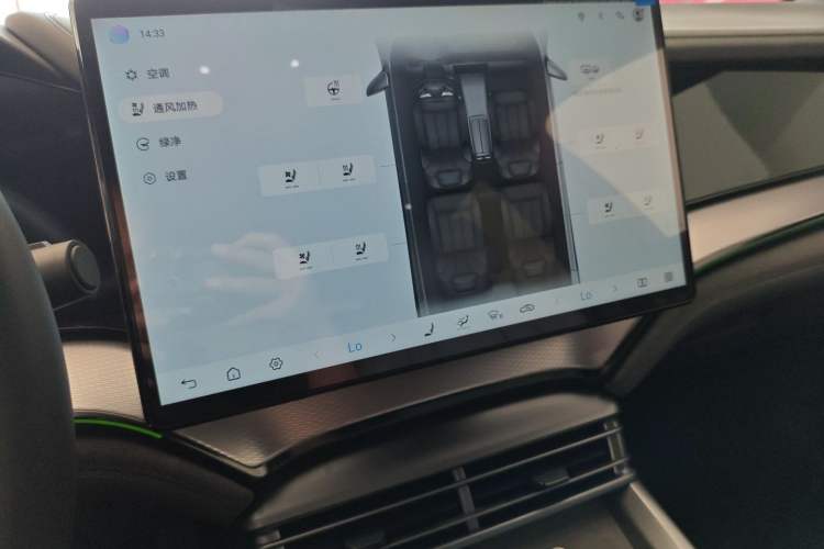 Used BYD Seal 07 DM-i 2025 Intelligent Driving Version DM-i 1.5T 125 km Range Flagship Edition
