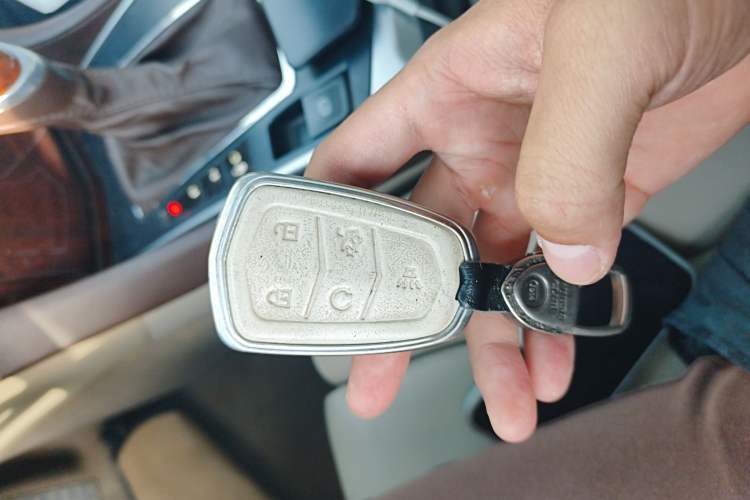 Used Cadillac SRX 2014 3.0L Elite Model