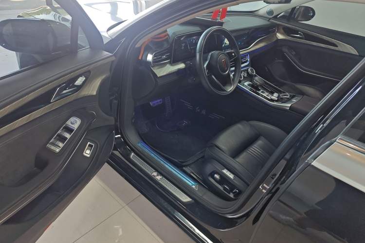 Used Hongqi H9 2020 2.0T Smart Connect Flagship Edition

