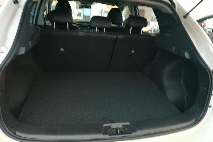 Used Nissan Qashqai 2017 2.0L CVT Smart Enjoyment Version China V Standard