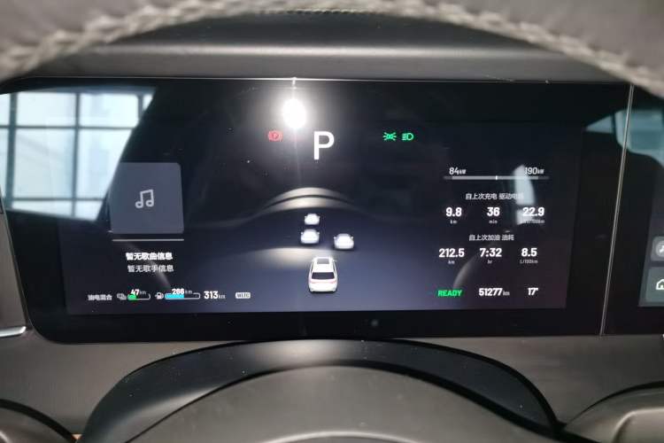 Used Li Auto ONE 2020 Extended-Range 6-Seater Version
