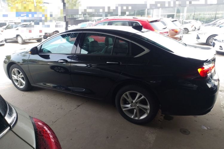 Used Buick Regal 2024 25T Deluxe Edition
