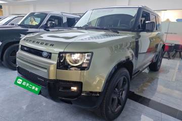 Used Land Rover Defender 2023 110 3.0T P400 X-DYNAMIC HSE