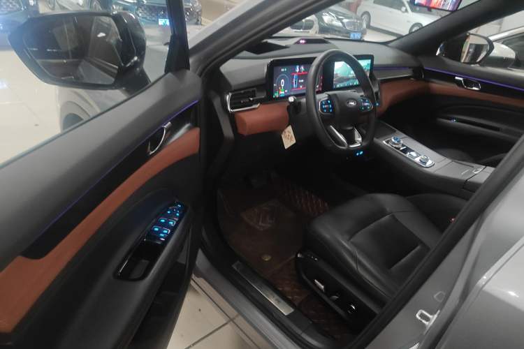 Used Ford Equator New Energy 2025 Luxury Plus Version