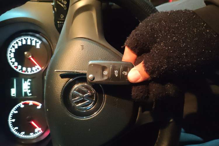 Used Volkswagen Polo 2018 1.5L Automatic Advanced Driving Model