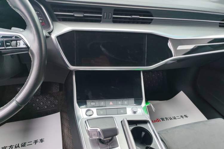 Used Audi A6L 2021 40 TFSI Luxury Dynamic Edition
