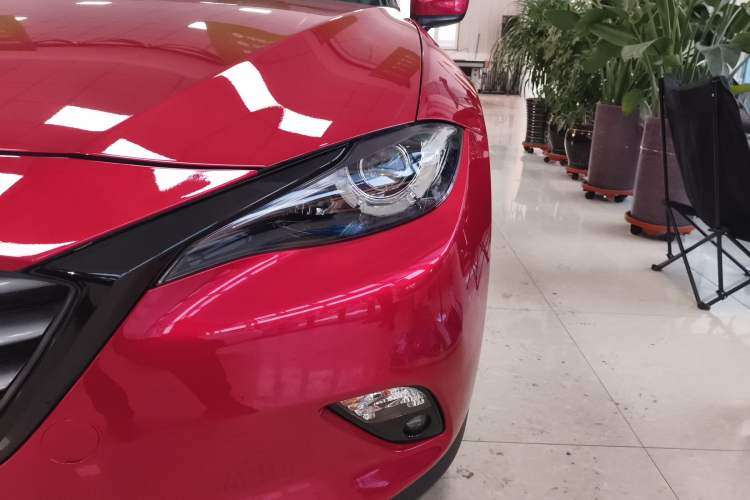 Used Mazda CX-4 2016 2.0L Automatic 2WD Blue Sky Luxury Edition
