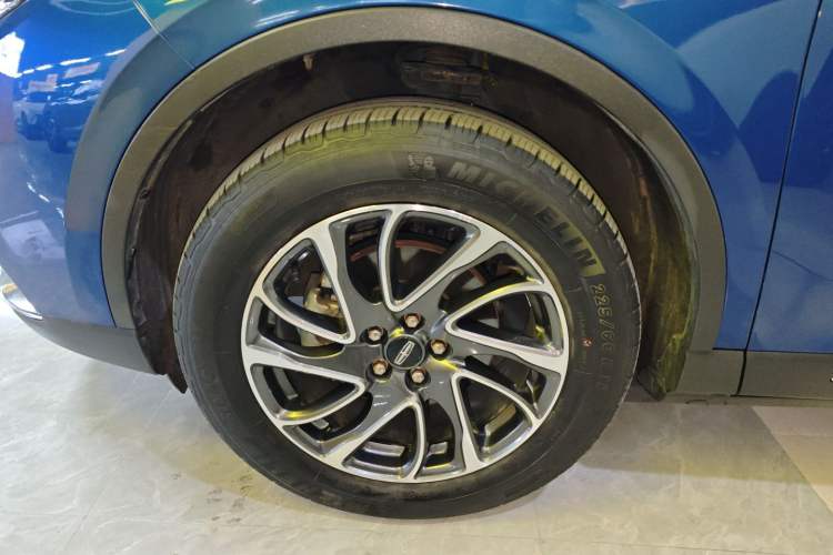 Used Lincoln Corsair 2022 2.0T Two-Wheel Drive Deluxe Edition
