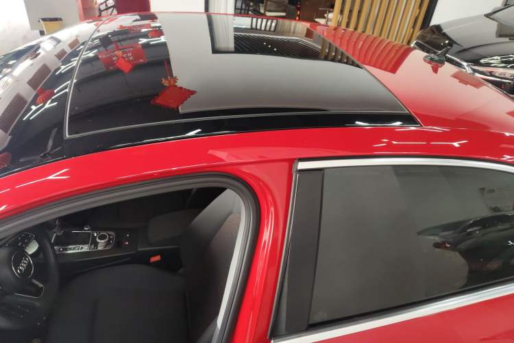 Used Audi A3 2020 Restyled Limousine 35 TFSI Ambition Version China VI