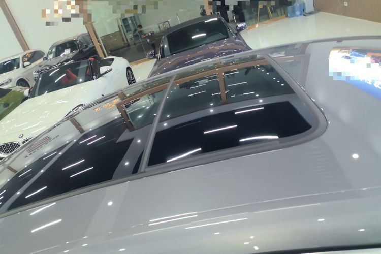 Used BYD Han 2020 EV Long-Range Deluxe Model
