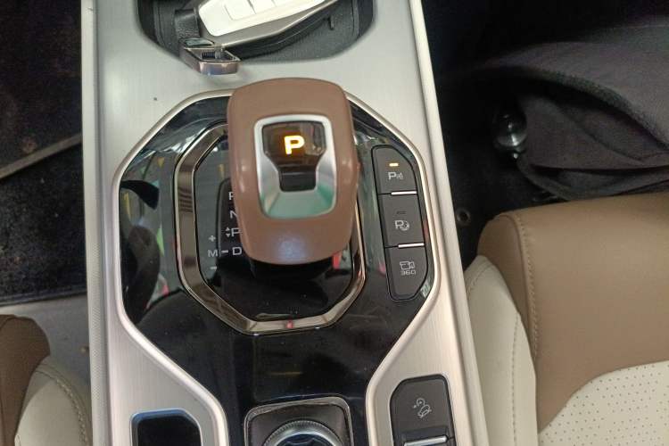 Used Geely Auto icon 2020 1.5TD i9
