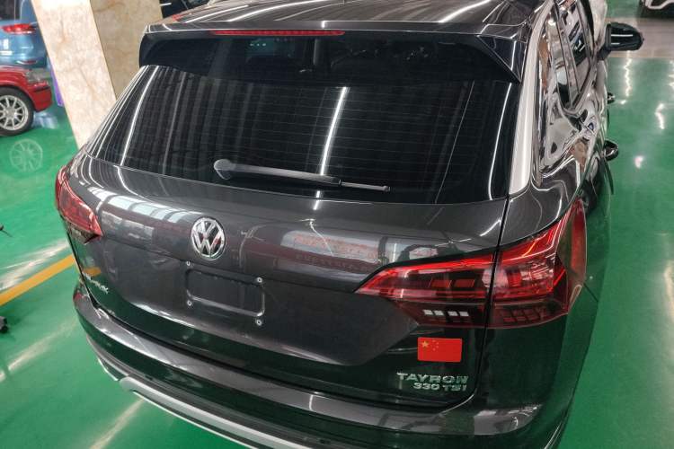 Used Volkswagen Tayron 2020 330TSI Two-Wheel Drive Luxury Smart Connectivity Version
