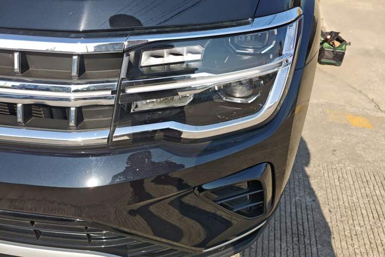 Used Volkswagen Teramont 2024 380TSI Four-Wheel Drive Prestige Luxury Edition