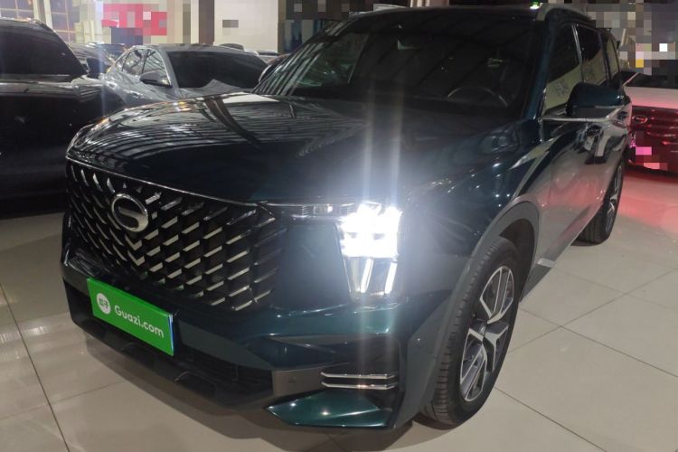 Used GAC Trumpchi GS8 2022 Flagship Series 2.0 TGDI Two-Wheel-Drive Prestige Edition (7 Seats)