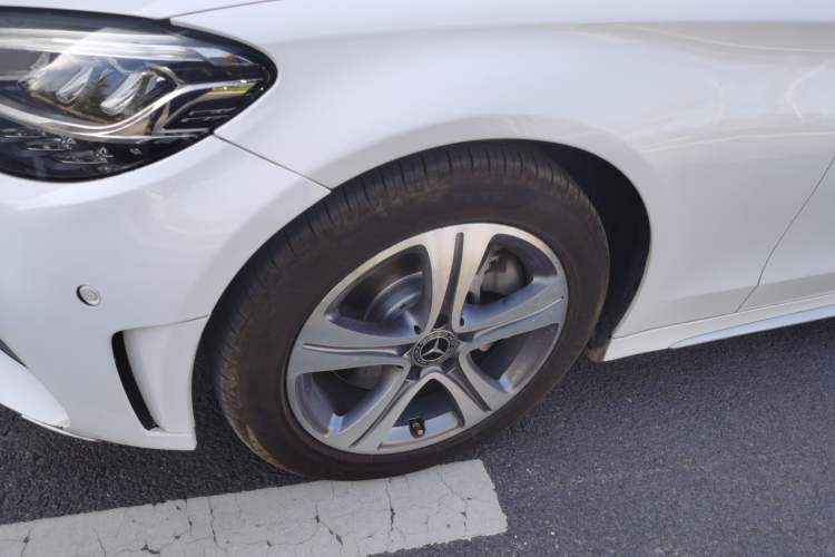 Used Mercedes-Benz C-Class 2020 C 260 L Sport Edition
