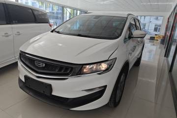 Used Geely Auto Jiajie New Energy 2021 ePro 1.5TD PHEV Comfort Edition