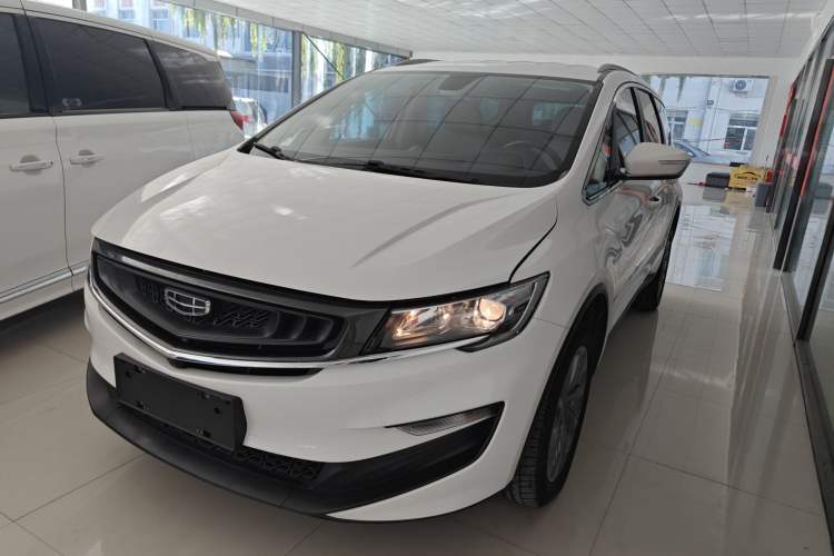 Used Geely Auto Jiajie New Energy 2021 ePro 1.5TD PHEV Comfort Edition
