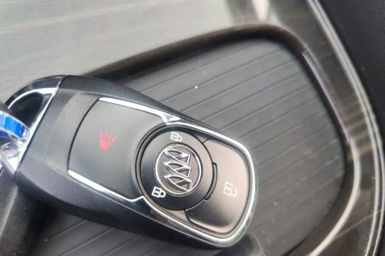 Used Buick Envision 2019 20T Two-Wheel Drive Elite Version China V Standard