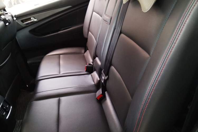 Used Chana Oushang A600 2016 1.5L Manual Luxury 7-Seater
