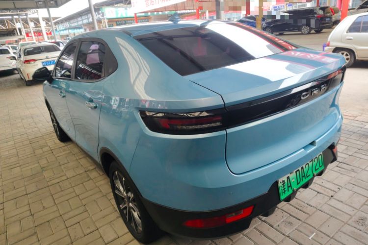 Used ORA iQ 2018 Smart Connectivity Model