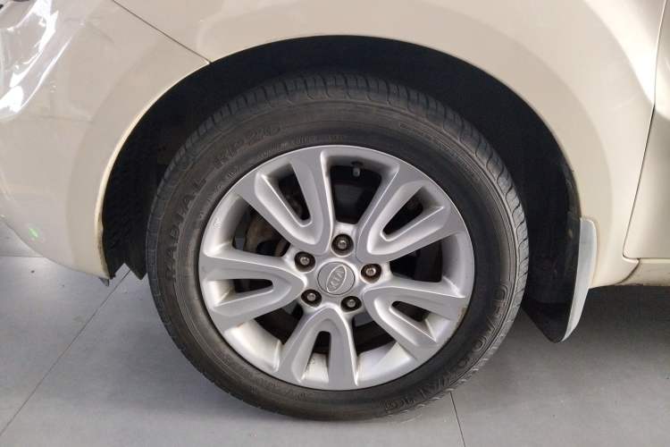 Used Kia Soul 2013 1.6L AT GL
